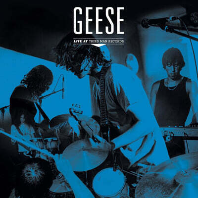 Geese (기스) - Live at Third Man Records [LP]