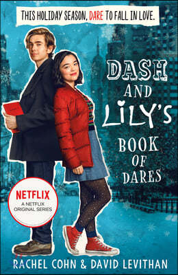 Enda Dash And Lily's Book Of Dares