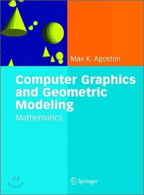 Computer Graphics and Geometric Modelling: Mathematics