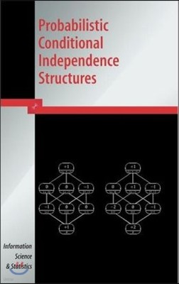 Probabilistic Conditional Independence Structures