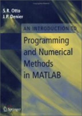 An Introduction to Programming and Numerical Methods in MATLAB