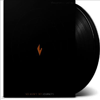 65daysofstatic — No Man's Sky: Journeys (Original Soundtrack) 앨범 커버