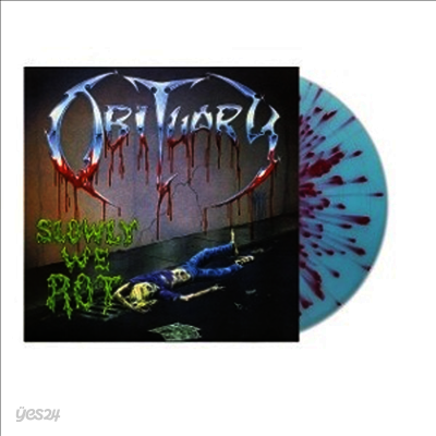 Obituary - Slowly We Rot (Remastered)(Expanded Edition)(Ltd)(Colored LP)