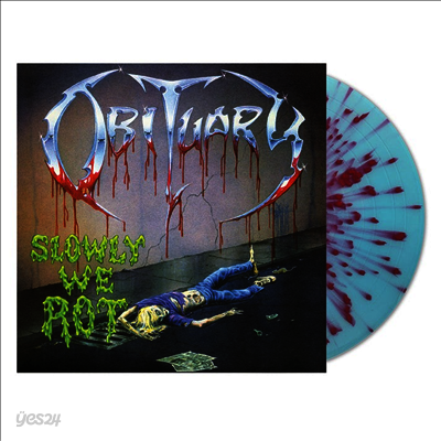 Obituary - Slowly We Rot (Remastered)(Expanded Edition)(Ltd)(Colored LP)