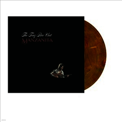 Tony Rice Unit — Manzanita (Reissue) 앨범 커버