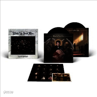 Nathan Johnson - Wake Up Dead Man (나이브스 아웃: 웨이크 업 데드 맨) (Original Soundtrack)(2LP)