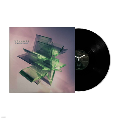 Volumes — Mirror Touch 앨범 커버