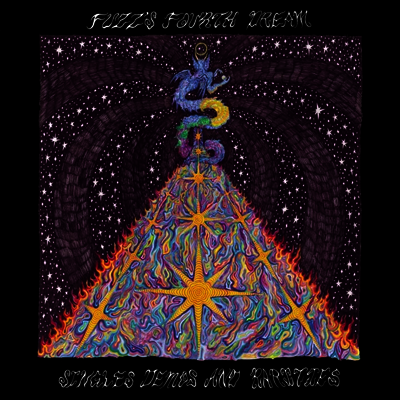Fuzz — Fuzz's Fourth Dream 앨범 커버