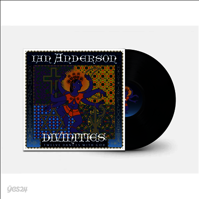 Ian Anderson - Divinities : Twelve Dances With God (Half Speed Master)(LP)