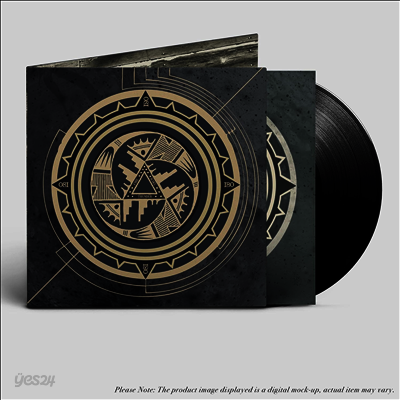 O.S.I. - Fire Make Thunder (Gatefold LP)