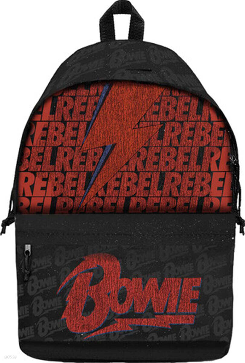 David Bowie (데이비드 보위) - Rebel Rebel 백팩 [Backpack]