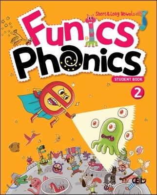 Funics Phonics Student Book 2