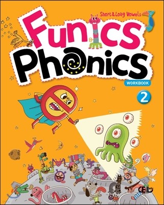 Funics Phonics Workbook 2
