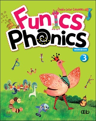 Funics Phonics Student Book 3