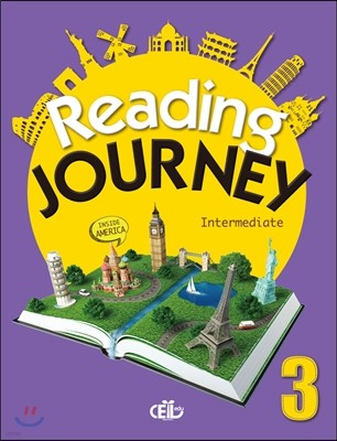 Reading Journey Intermediate 3