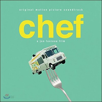 Chef (아메리칸 셰프) OST