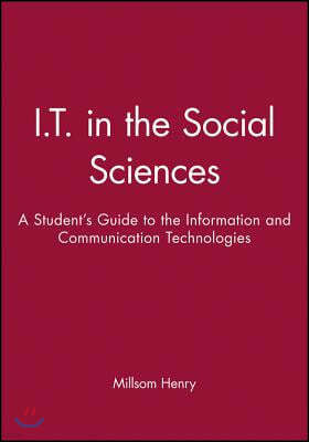 IT in the Social Sciences