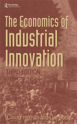 Economics of Industrial Innovation