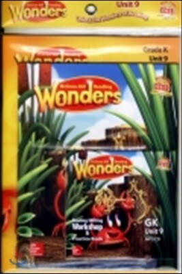 Wonders Package K. Unit 09
