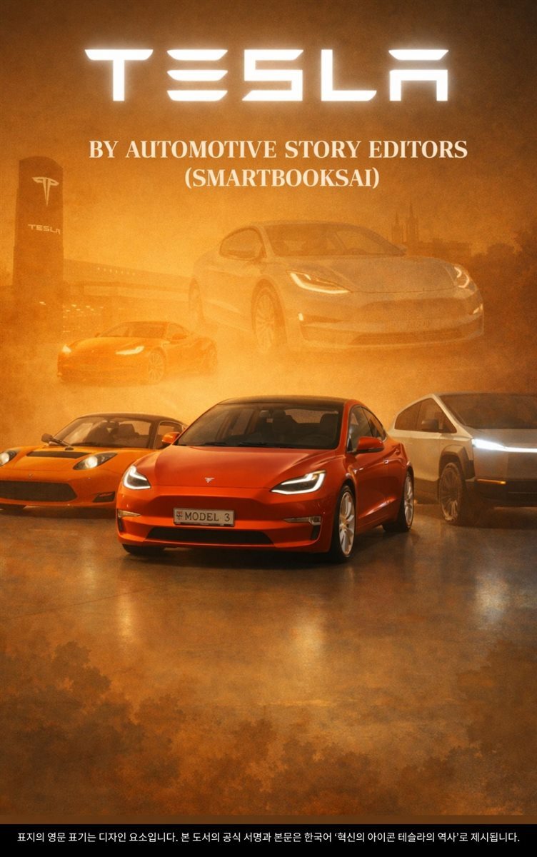혁신의 아이콘 테슬라의 역사