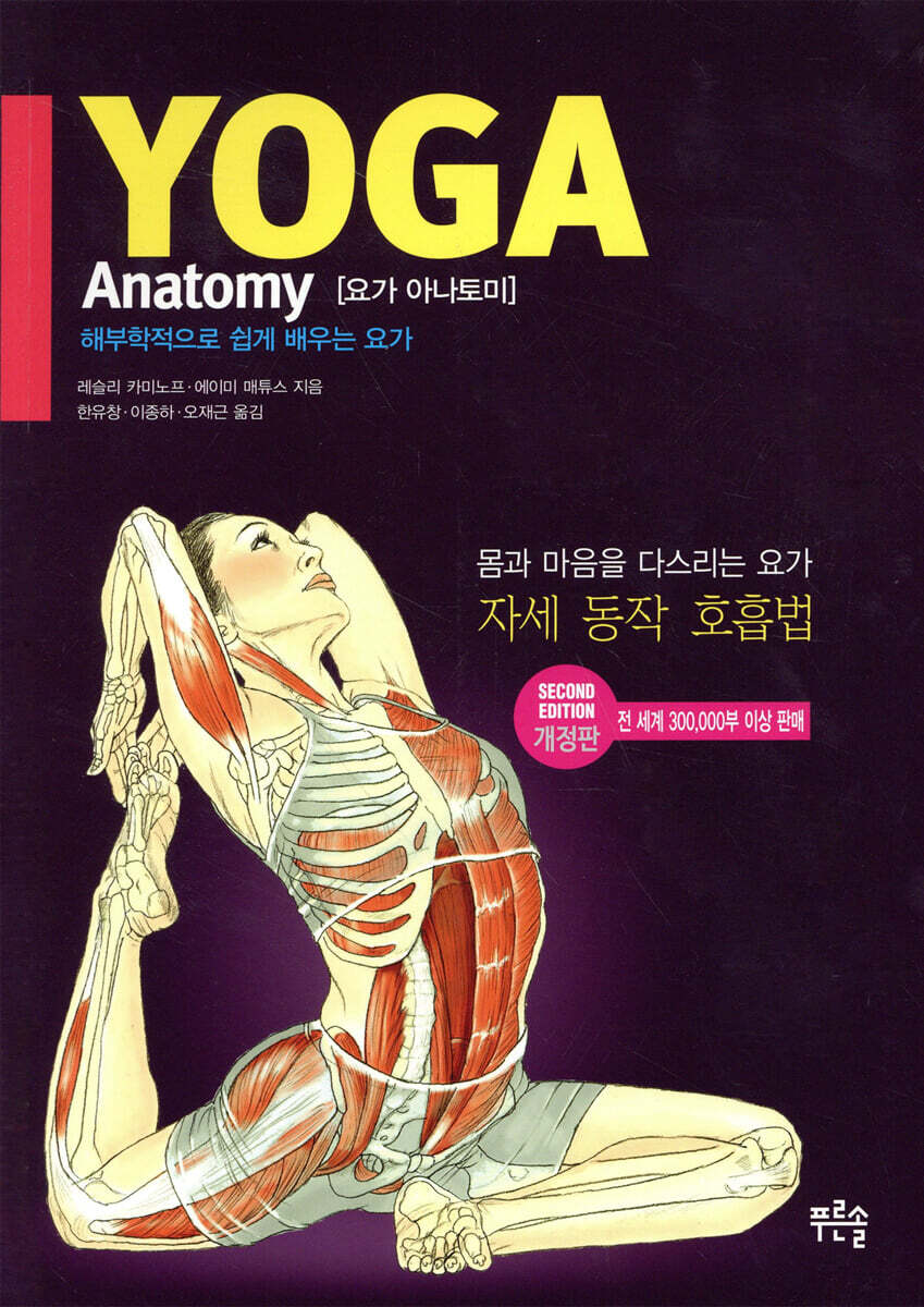 요가 아나토미