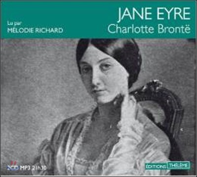 Jane Eyre (2CD audio MP3)