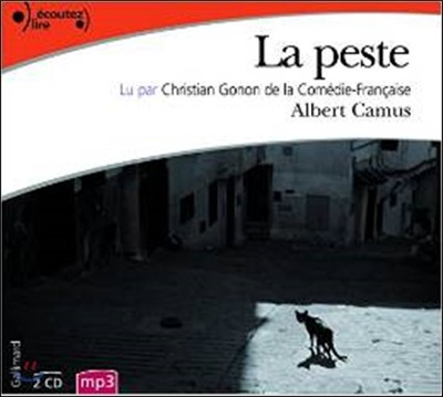 La Peste CD