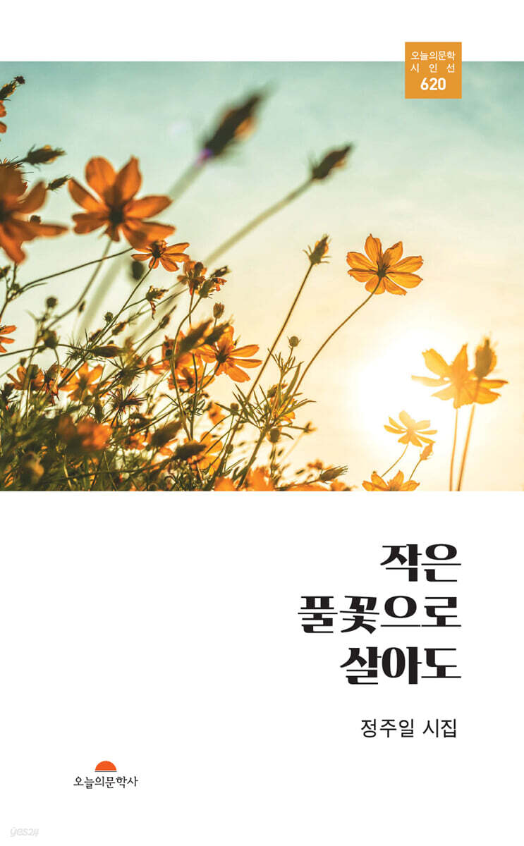 작은 풀꽃으로 살아도