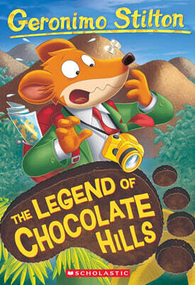 Geronimo Stilton #85 : The Legend of Chocolate Hills