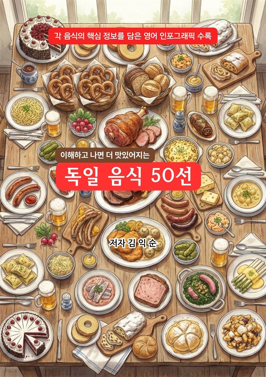 독일음식50선