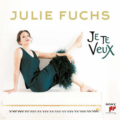 Julie Fuchs (줄리 푸치스) - Je Te Veux