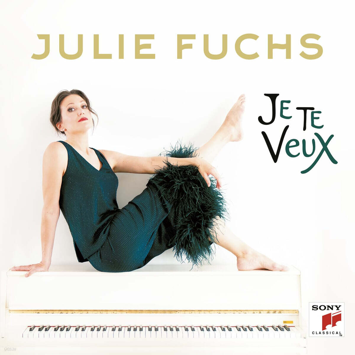 Julie Fuchs (줄리 푸치스) - Je Te Veux