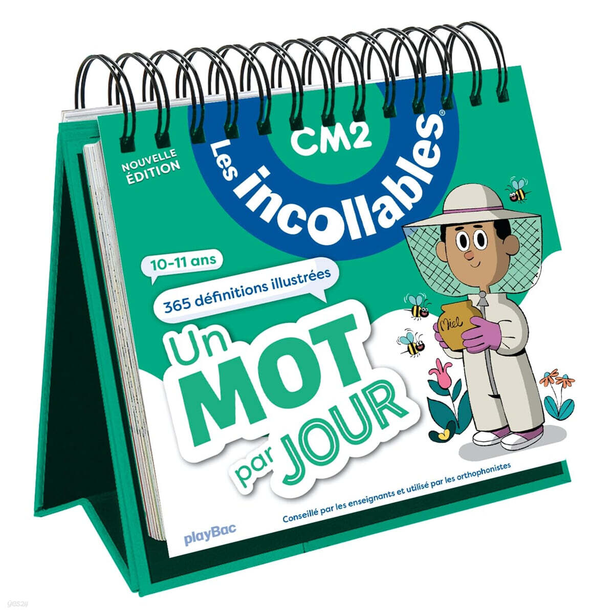 Un mot par jour 10-11 ans (CM2)
