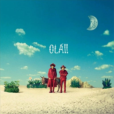 Yuzu () - Ola!! / ݫ (CD)