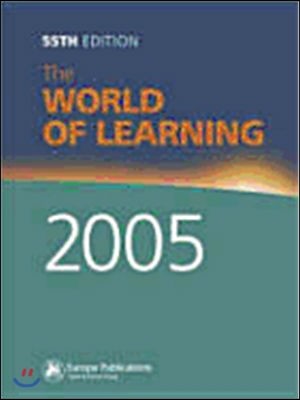 The World of Learning 2005 