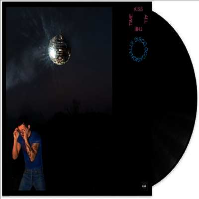 Harry Styles — Kiss All The Time. Disco, Occasionally. (Holographic Sleeve) 앨범 커버