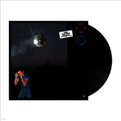 Harry Styles — Kiss All The Time. Disco, Occasionally. (US Indie Exclusive)(Poster) 앨범 커버