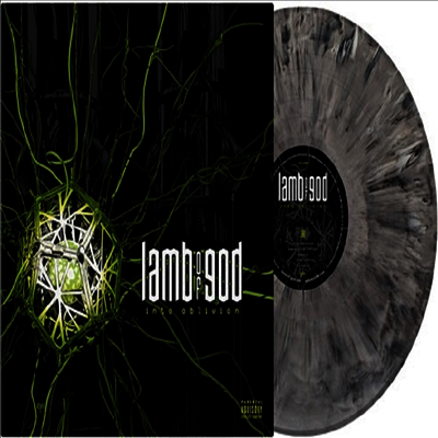 Lamb Of God - Into Oblivion (Ltd)(Colored LP)