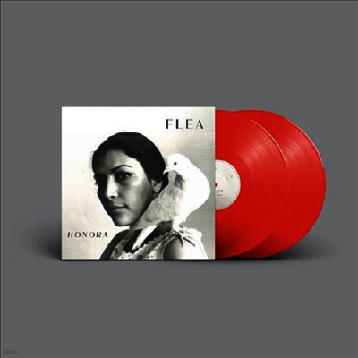 Flea — Honora (US Indie Exclusive) 앨범 커버