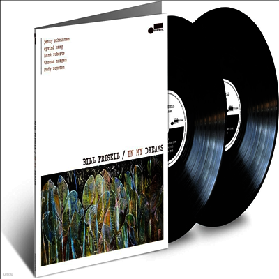 Bill Frisell — In My Dreams 앨범 커버
