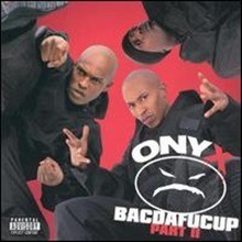 Onyx / Bacdafucup : Part II (미개봉)