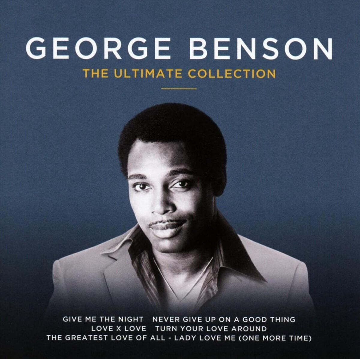 George Benson 조지 벤슨 베스트 앨범 (The Ultimate Collection) [2CD Deluxe Edition]