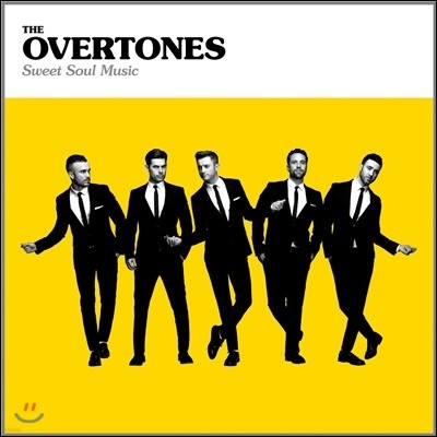 Overtones - Sweet Soul Music