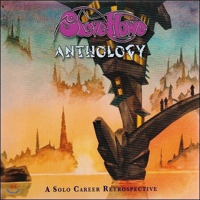 Steve Howe - Anthology (Deluxe Edition)
