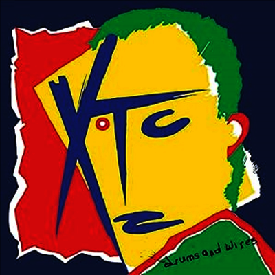 XTC - Drums And Wires (Steven Wilson Mix)(Digipack)(CD+Blu-ray Audio)
