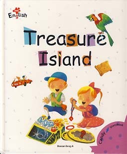 TREASURE ISLAND (CANDY STORYBOOK)