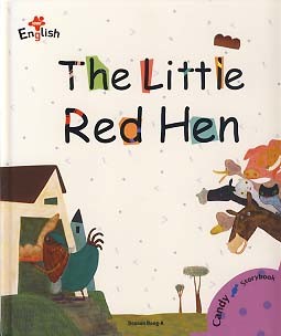 THE LITTLE RED HEN (CANDY STORYBOOK)