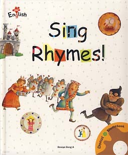 SING RHYMES (DONUT STORYBOOK)
