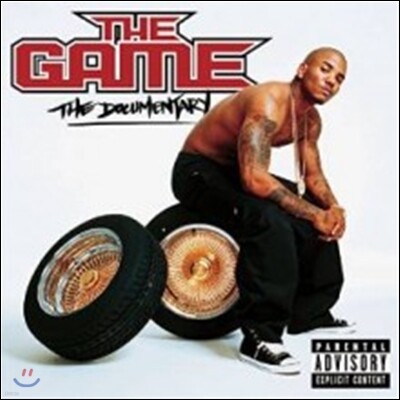 Game — The Documentary (Back To Black Series) 앨범 커버