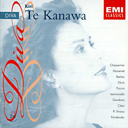 Kiri Te Kanawa - Diva